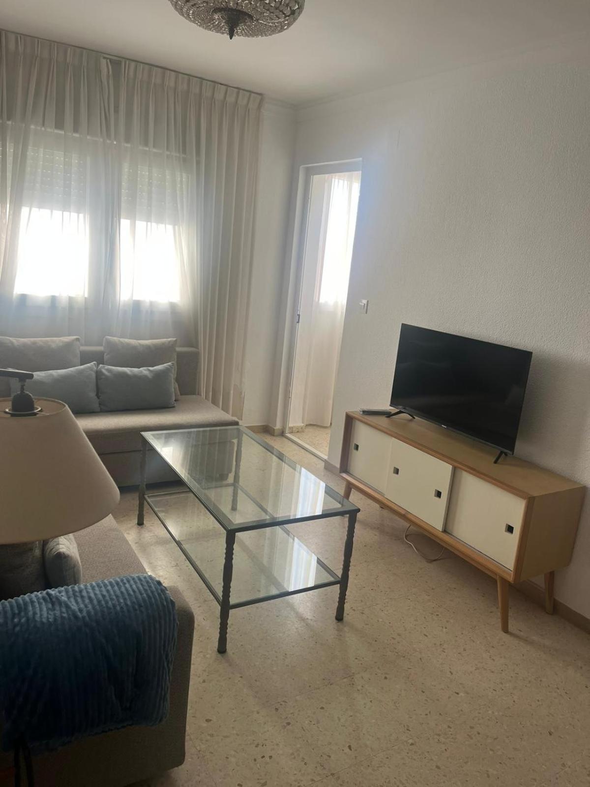 Mara Playa Victoria Ascensor Grupo Ac Gestion Apartment Cadiz Bagian luar foto